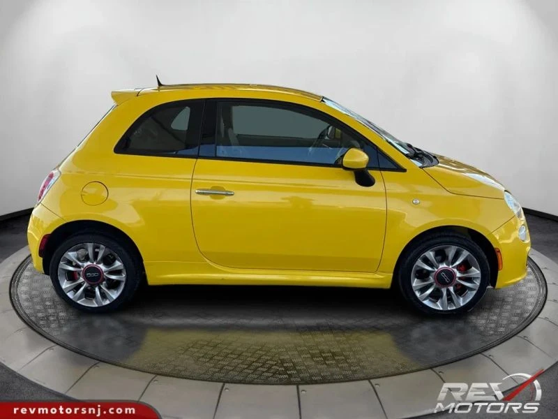 2015 Fiat 500 - Image 6 of 12