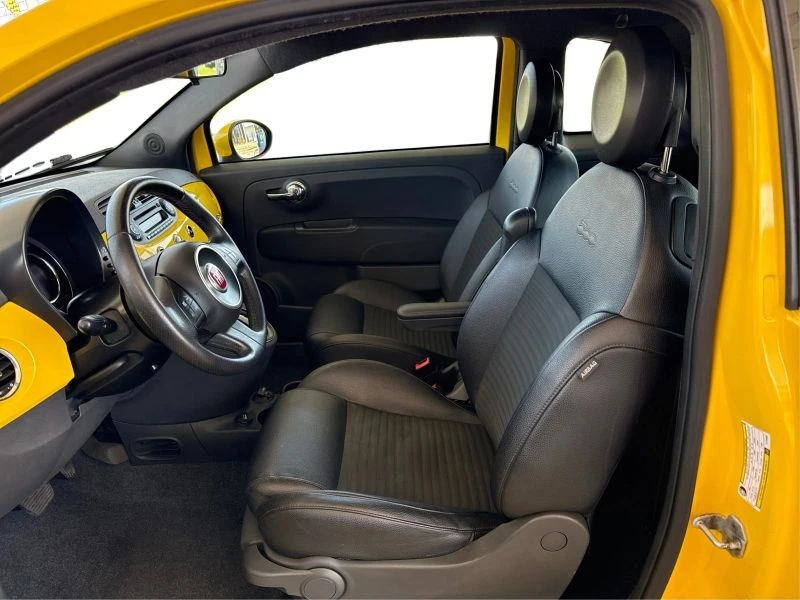 2015 Fiat 500 - Image 9 of 12