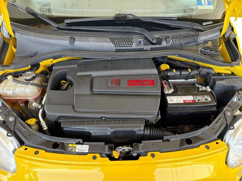2015 Fiat 500 - Image 11 of 12