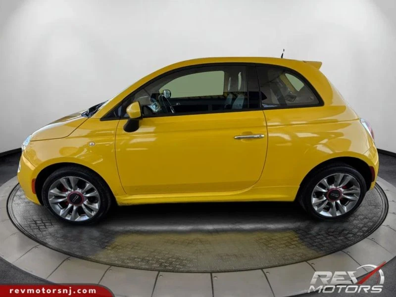 2015 Fiat 500 - Image 2 of 12