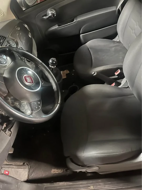 2015 Fiat 500 - Image 9 of 9