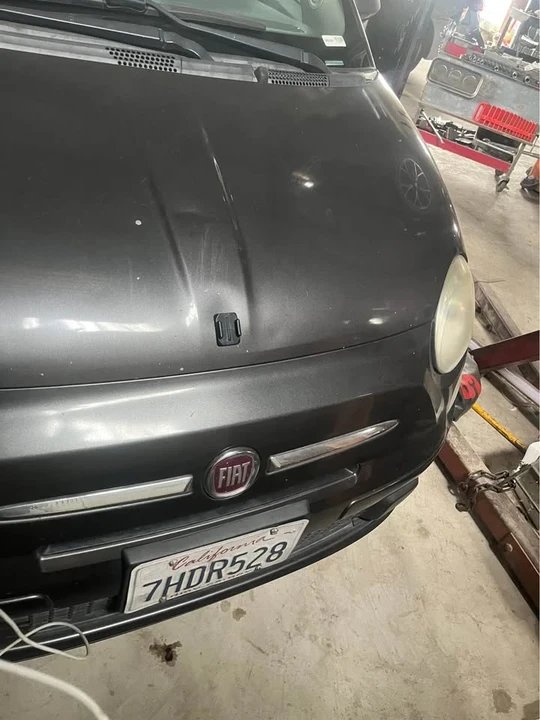 2015 Fiat 500 - Image 2 of 9