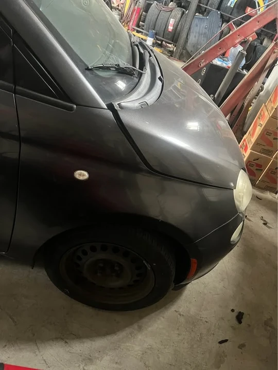 2015 Fiat 500 - Image 3 of 9