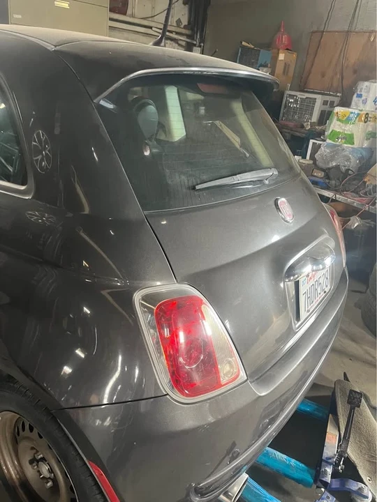 2015 Fiat 500 - Image 5 of 9