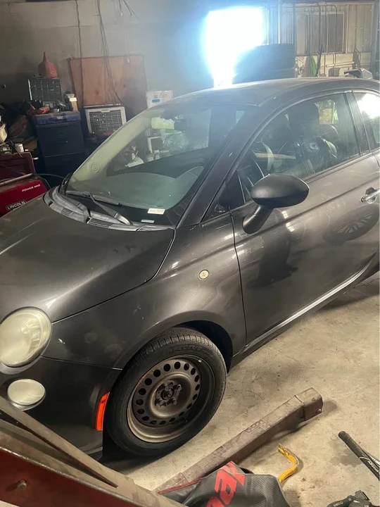 2015 Fiat 500 - Image 7 of 9
