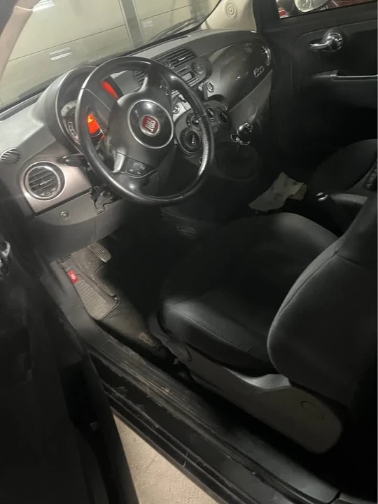 2015 Fiat 500 - Image 8 of 9