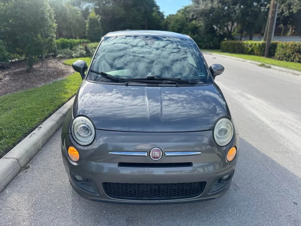 2015 Fiat 500 - Image 2 of 11