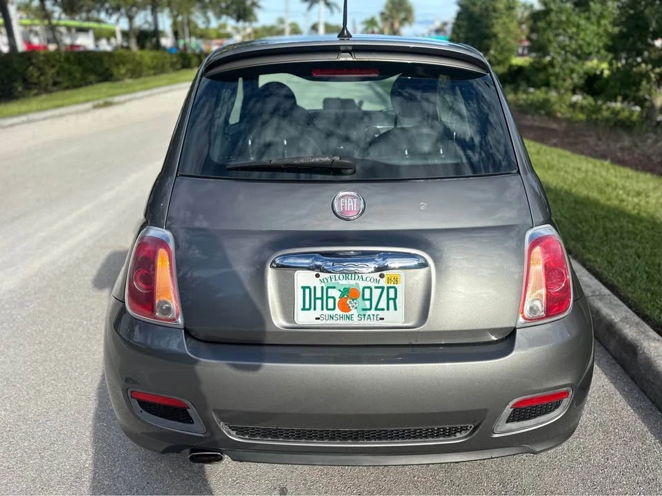 2015 Fiat 500 - Image 6 of 11
