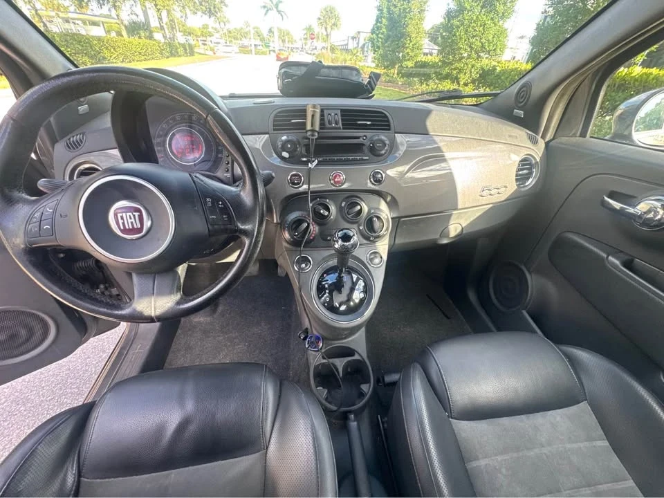 2015 Fiat 500 - Image 11 of 11