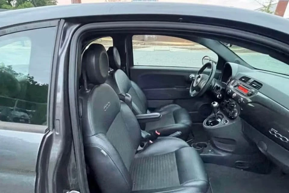 2015 Fiat 500 - Image 6 of 9