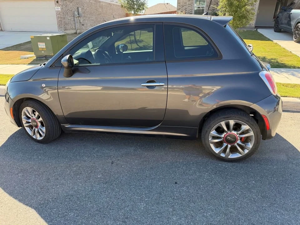 2015 Fiat 500 - Image 5 of 10