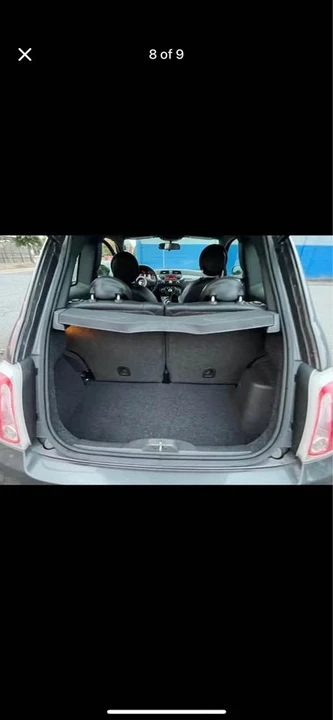 2015 Fiat 500 - Image 8 of 9