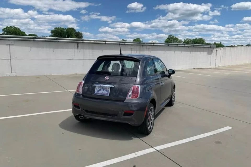 2015 Fiat 500 - Image 5 of 9