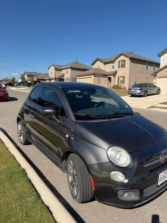 2015 Fiat 500 - Image 2 of 10