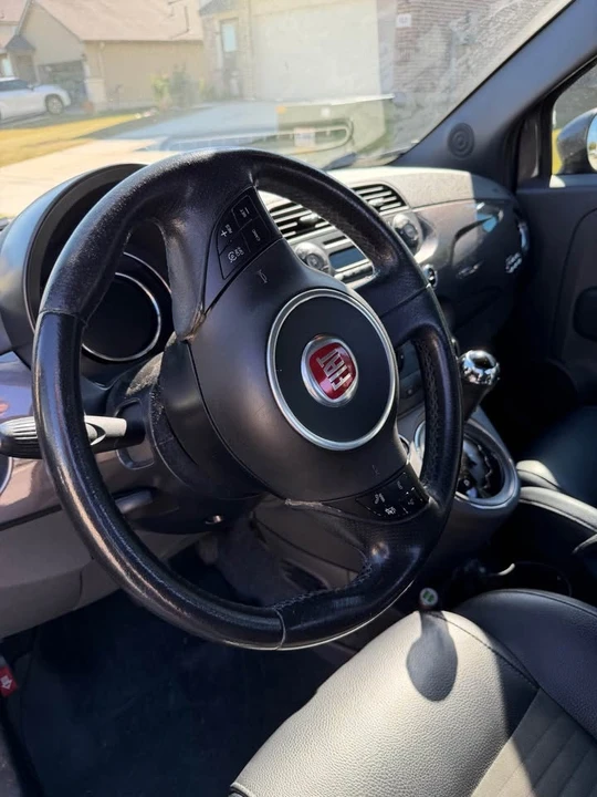 2015 Fiat 500 - Image 9 of 10