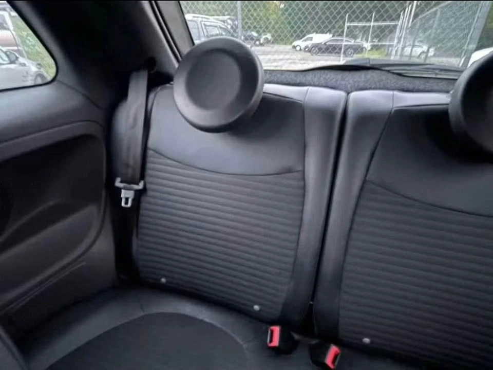 2015 Fiat 500 - Image 7 of 9