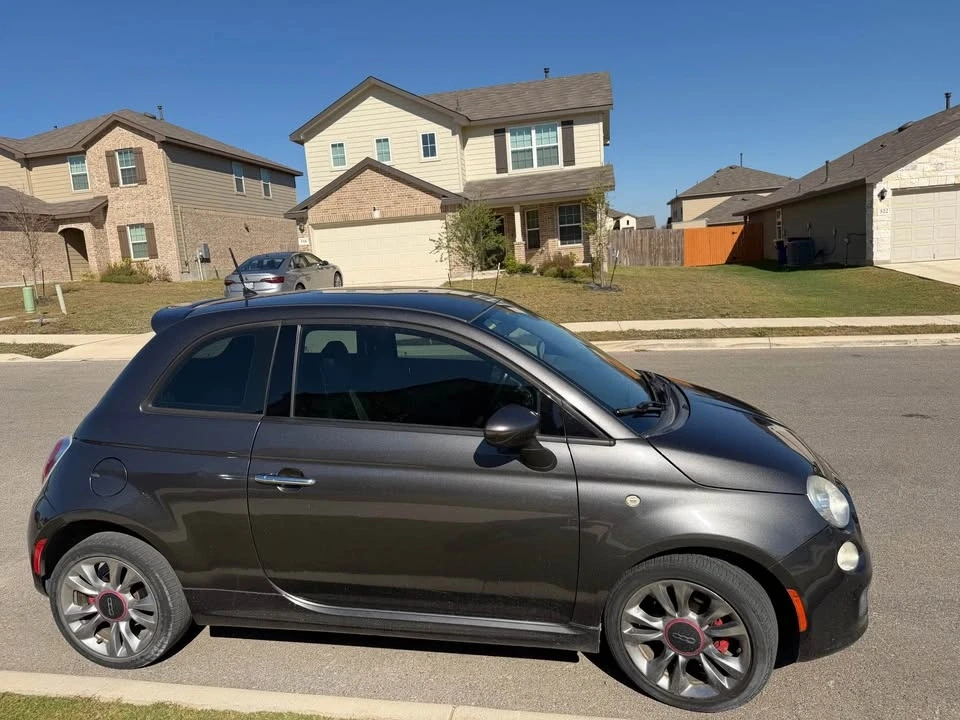 2015 Fiat 500 - Image 3 of 10
