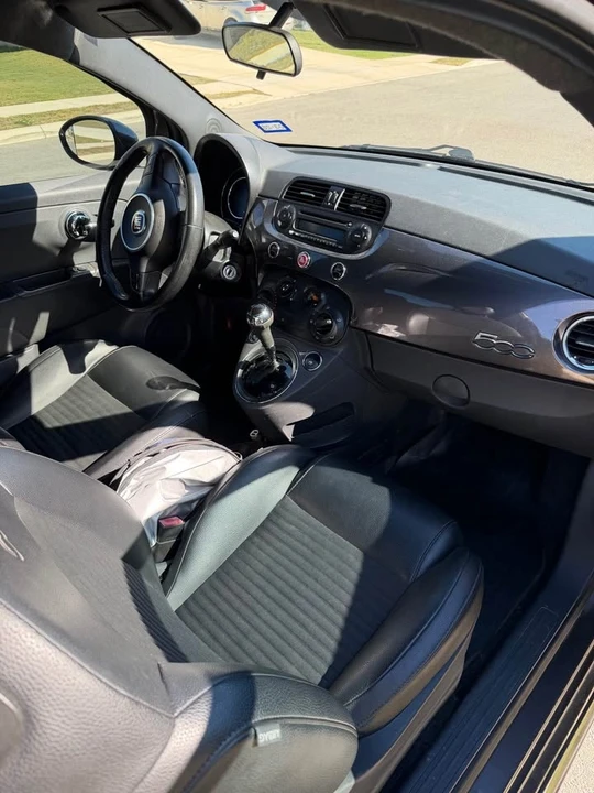 2015 Fiat 500 - Image 10 of 10