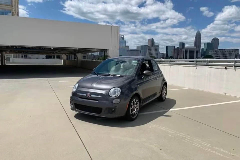 2015 Fiat 500 - Image 3 of 9