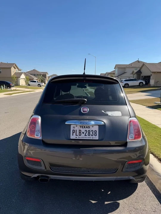 2015 Fiat 500 - Image 4 of 10