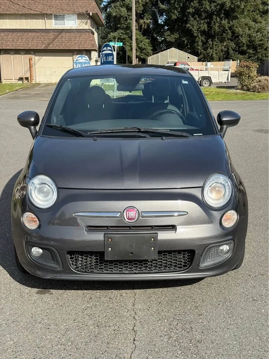 2015 Fiat 500 - Image 2 of 8