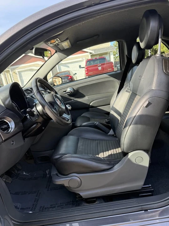 2015 Fiat 500 - Image 7 of 8