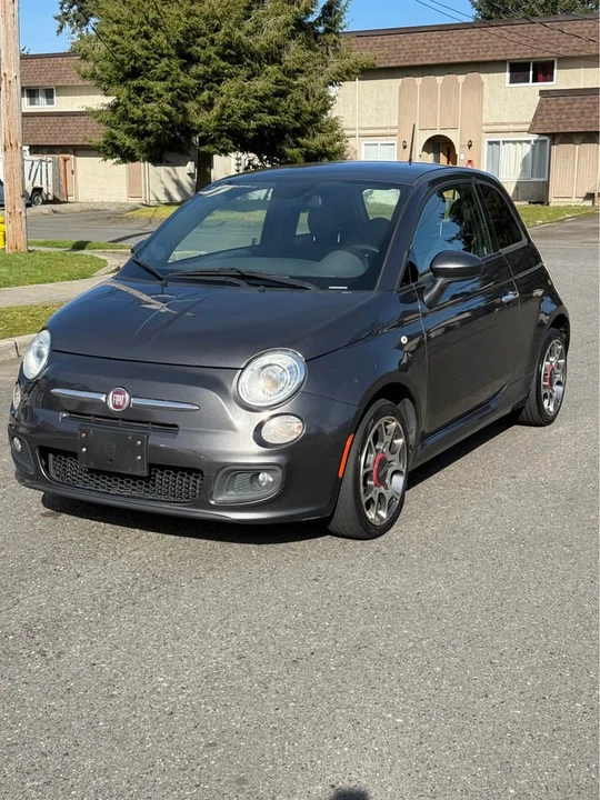 2015 Fiat 500 - Image 3 of 8