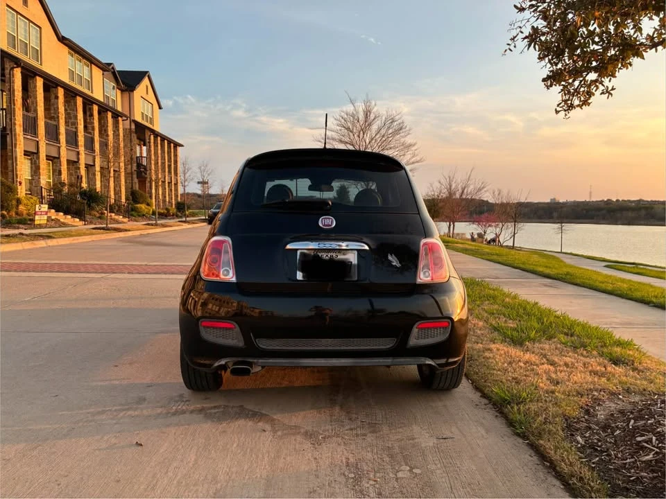 2015 Fiat 500 - Image 5 of 11