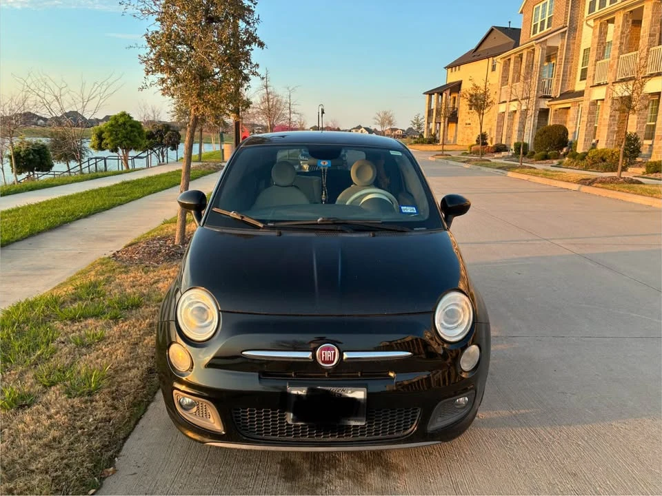2015 Fiat 500 - Image 3 of 11
