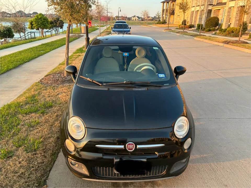 2015 Fiat 500 - Image 6 of 11