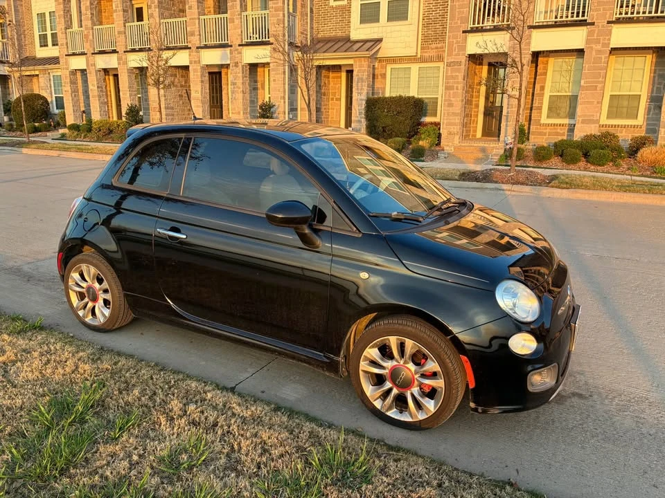 2015 Fiat 500 - Image 4 of 11