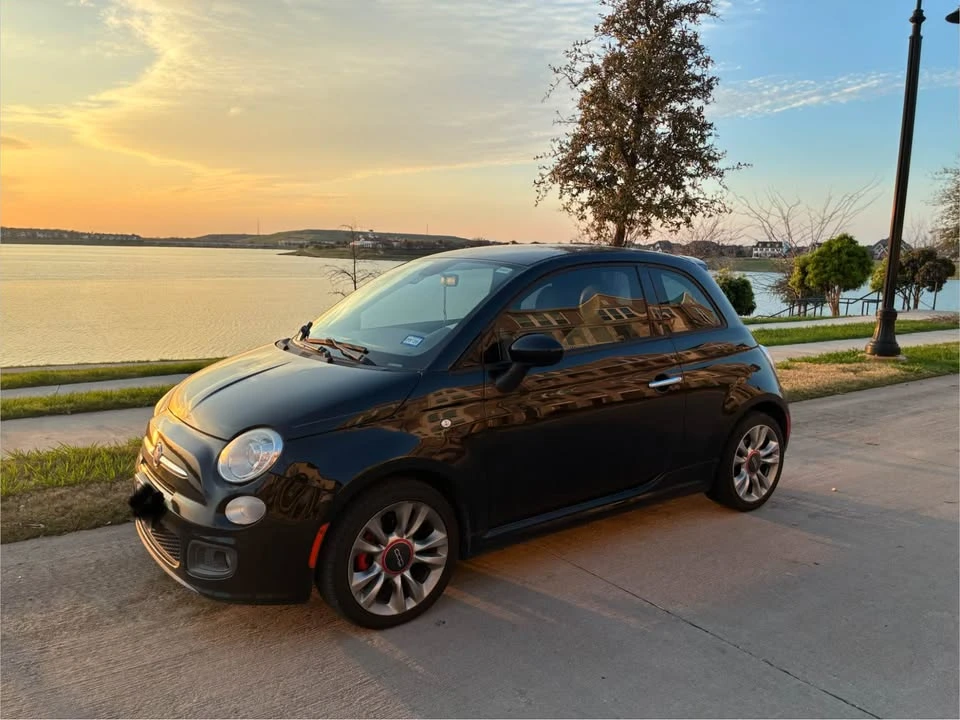 2015 Fiat 500 - Image 2 of 11