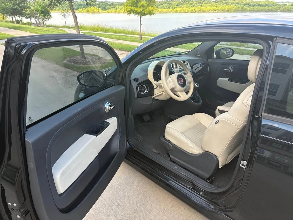 2015 Fiat 500 - Image 9 of 11