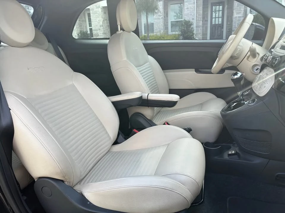 2015 Fiat 500 - Image 11 of 11