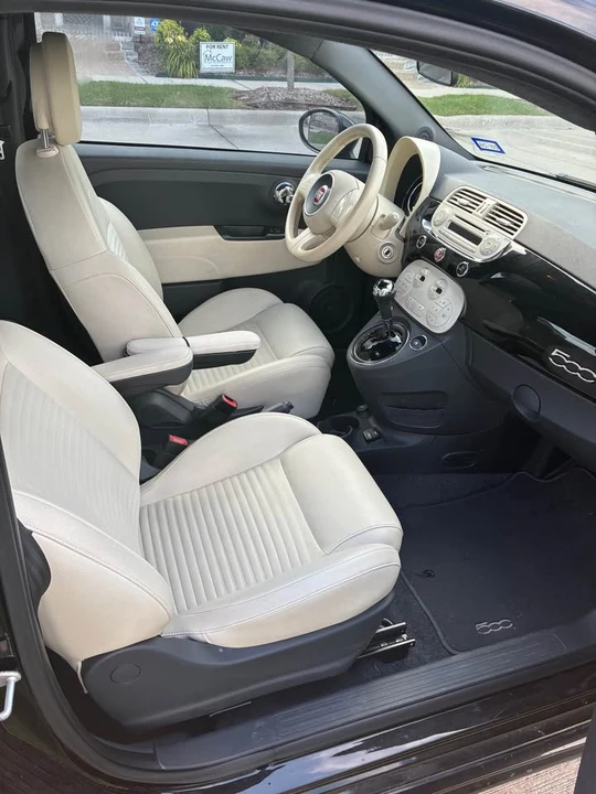 2015 Fiat 500 - Image 10 of 11