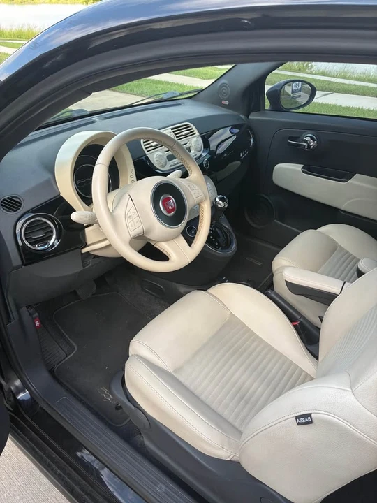 2015 Fiat 500 - Image 8 of 11