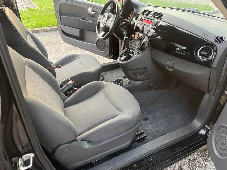 2015 Fiat 500 - Image 8 of 11