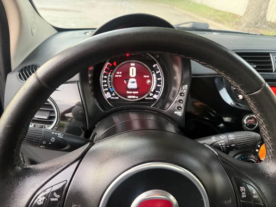 2015 Fiat 500 - Image 10 of 11