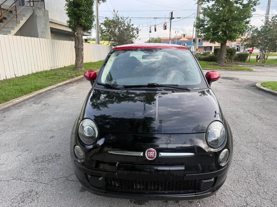 2015 Fiat 500 - Image 2 of 11