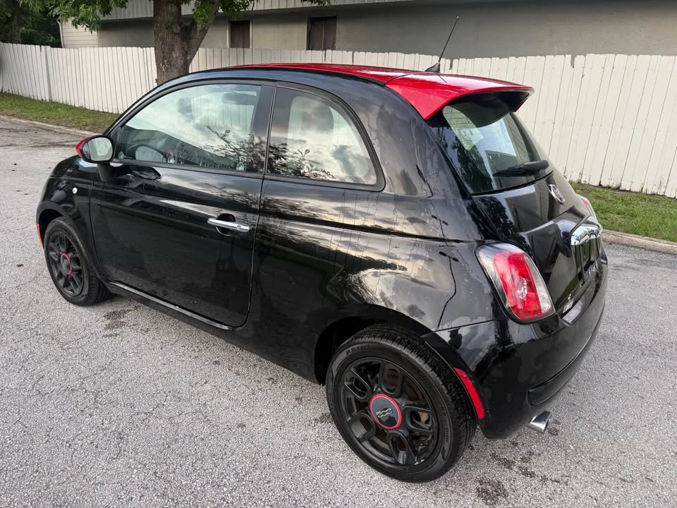 2015 Fiat 500 - Image 6 of 11
