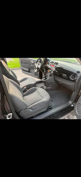 2015 Fiat 500 - Image 3 of 11