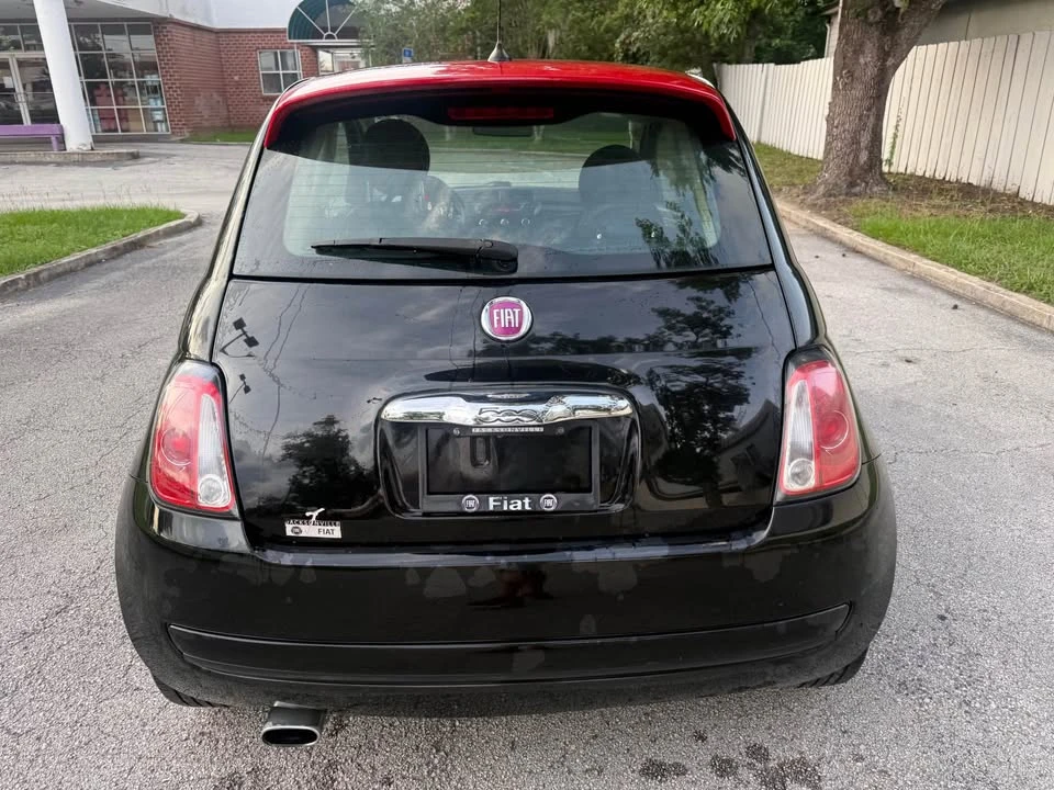 2015 Fiat 500 - Image 5 of 11