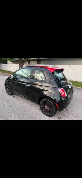 2015 Fiat 500 - Image 10 of 11