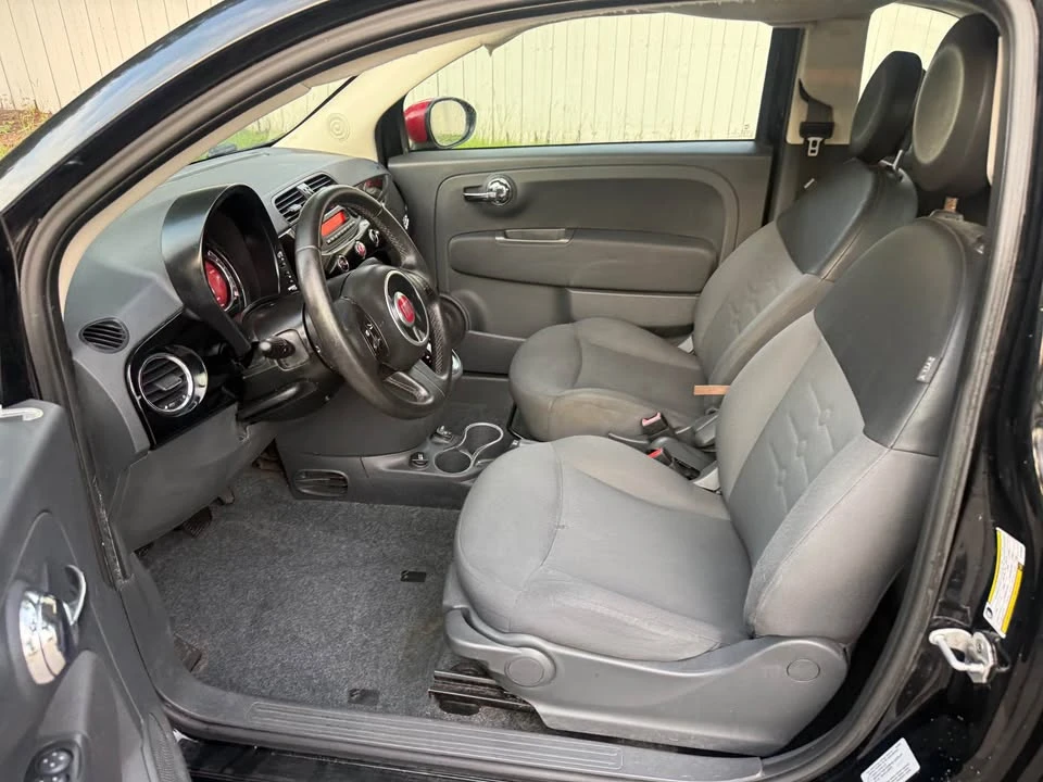 2015 Fiat 500 - Image 7 of 11