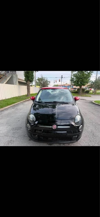 2015 Fiat 500 - Image 6 of 11