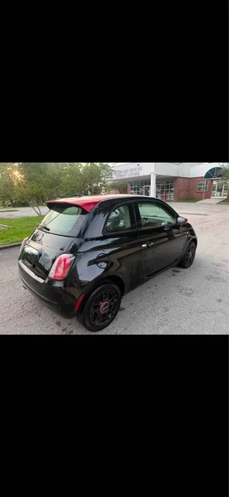 2015 Fiat 500 - Image 8 of 11