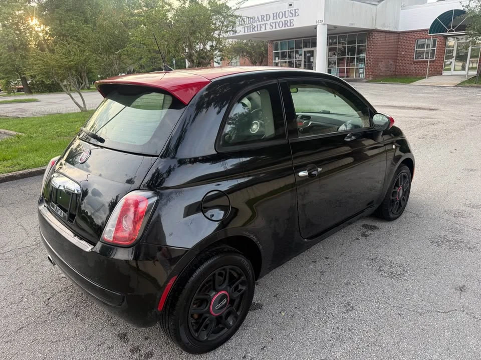 2015 Fiat 500 - Image 4 of 11