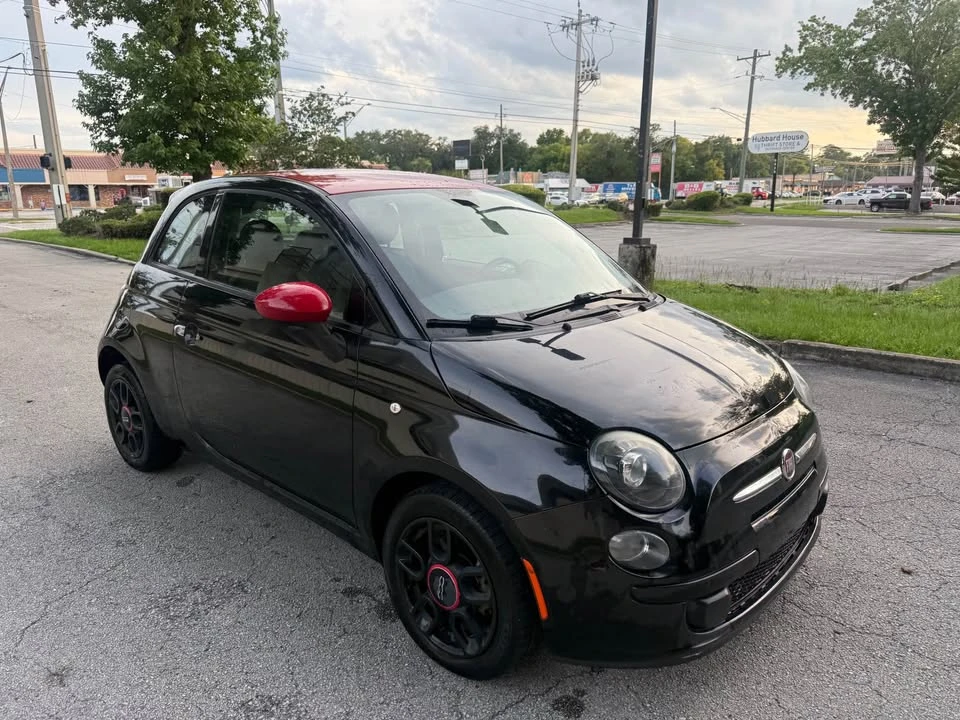 2015 Fiat 500 - Image 3 of 11