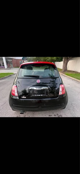 2015 Fiat 500 - Image 9 of 11