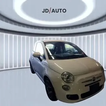 2015 Fiat 500 Sport Hatchback 2D